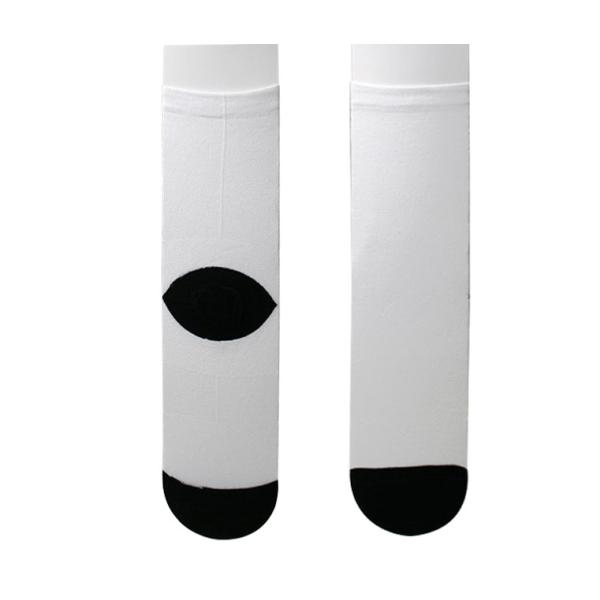 Horma / util para personalizar calcetines  (pack de dos unidades)