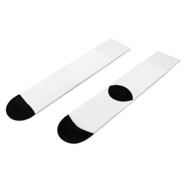 Horma / util para personalizar calcetines  (pack de dos unidades)