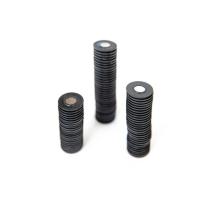 Face arrière ronds avec aimant