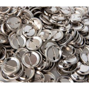 Face arrière ronds avec épingle