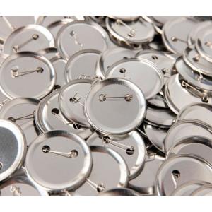 Trasera para chapas redondas con aguja montada 2