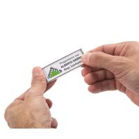 Identificadores con cierre magnético PLM 64