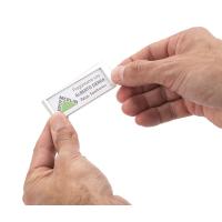 Identificadores con cierre magnético PLM 64