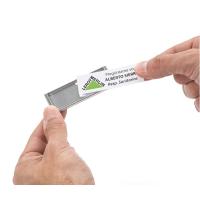 Identificadores con cierre magnético PLM 64