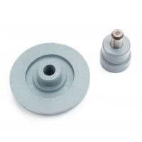 Útil montaje llaveros símil piel UM-MD25