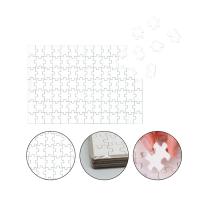 108 pieces puzzles A4 (18 x 23 cm)