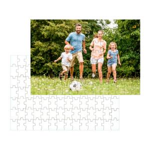 108 pieces puzzles A4 (18 x 23 cm) 2