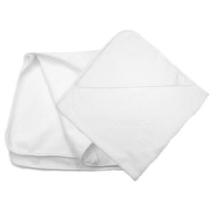Serviette bébé à capuche 2