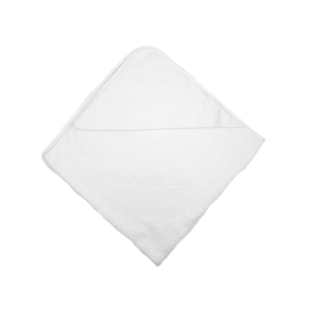 Hooded baby towel for sublimation