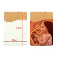 Porte-cartes mobile en similcuir