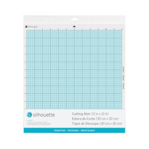 Tapis de Découpe Silhouette (30 x 30 cm) 2