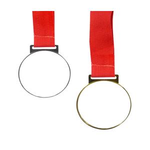 Medallas de metal