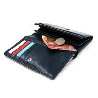 Cartera mediana de Luxe