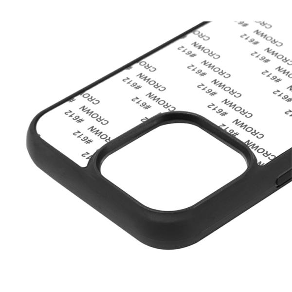 Coques 2D flexibles pour iPhone 13 Pro