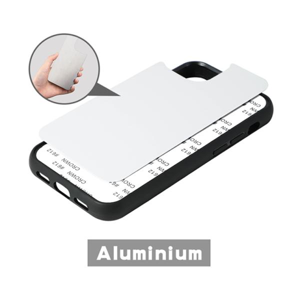 Carcasas 2D Flexibles para iPhone 13