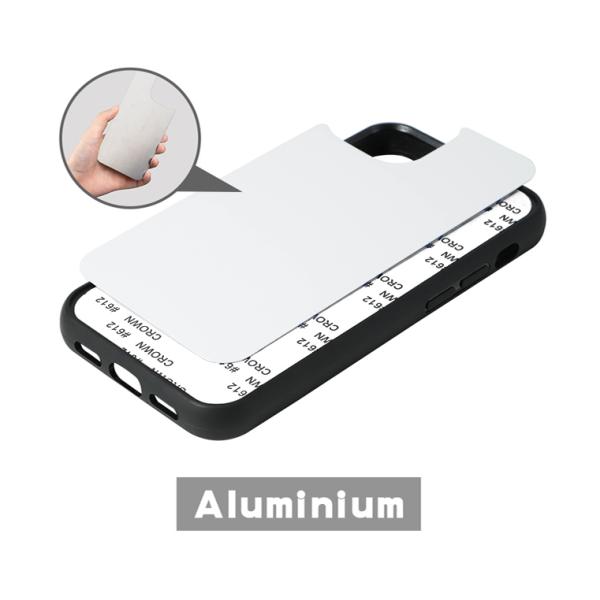 Carcasas 2D Flexibles para iPhone 13 Mini