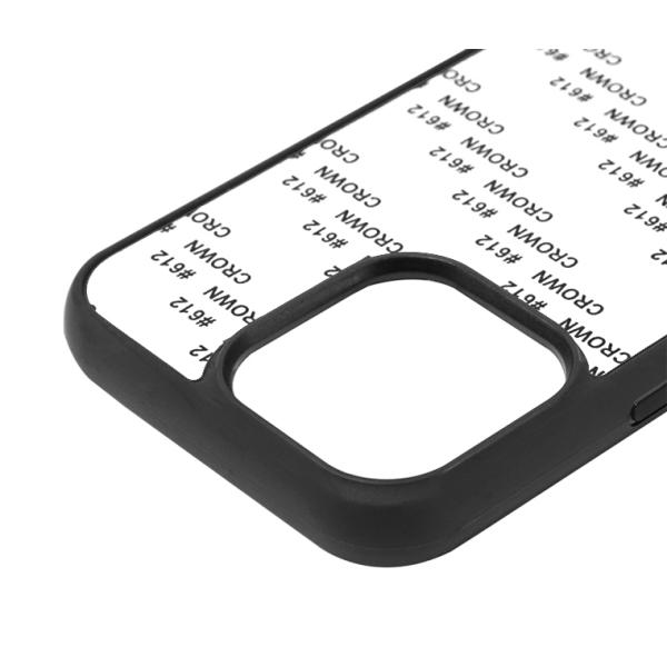 Carcasas 2D Flexibles para iPhone 13 Pro max