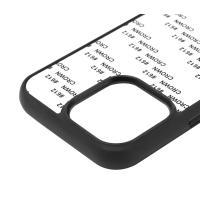 2D Flexible Cases for iPhone 13 Pro Max