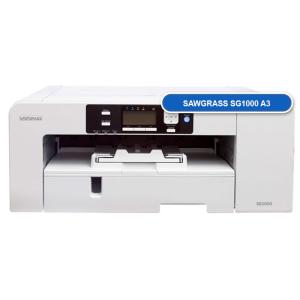 Kit Sawgrass Virtuoso SG1000 A3 (carta + inchiostri) 2