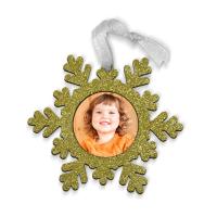 Adornos Copo de nieve fantasía