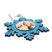 Adornos Copo de nieve fantasía