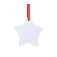 Adornos estrella de navidad HPP (2 caras)