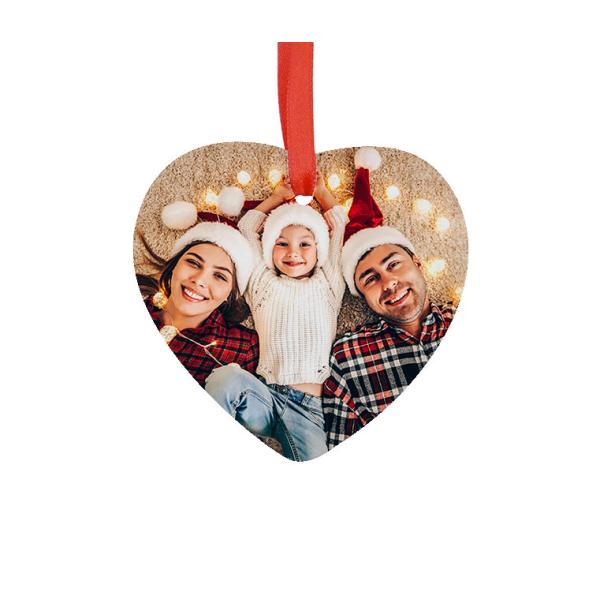 HPP heart ornament