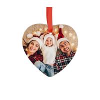 HPP heart ornament