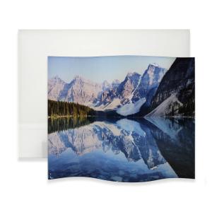 Acrylic photo frames to mold (thickness 0.3 cm)