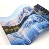 Portafotos de metacrilato para moldear (grosor 0,3 cm)