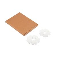 Photo frame and blocks of hearts 42x30 cm