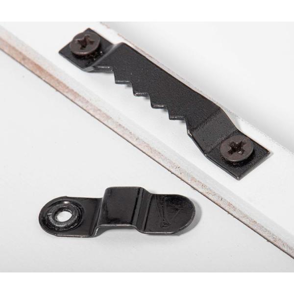 Photo frame and blocks of hearts 42x30 cm