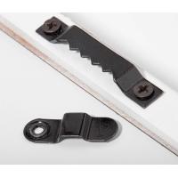 Portafotos con marco y bloques de corazones 42x30 cm