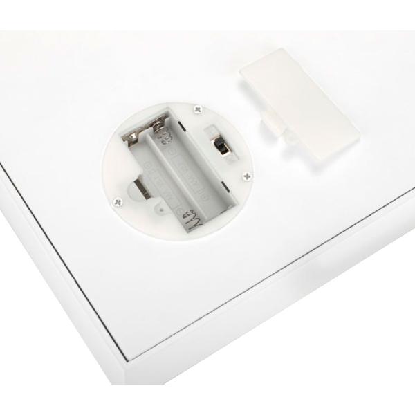 Photo frame with light 29x20,5 cm