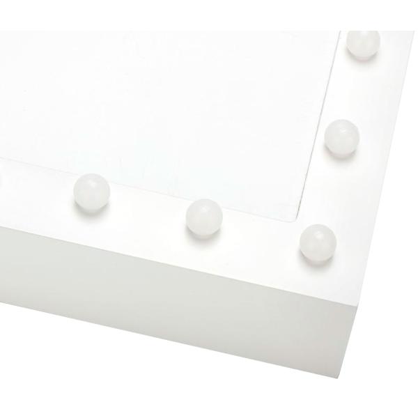 Portafoto con luz 29x20,5 cm