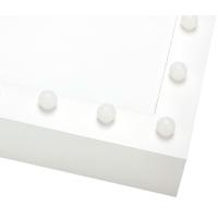 Photo frame with light 29x20,5 cm