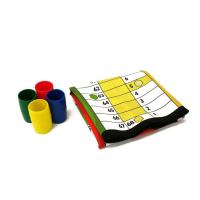 Tapete para juegos de mesa (fichas no incluidas)