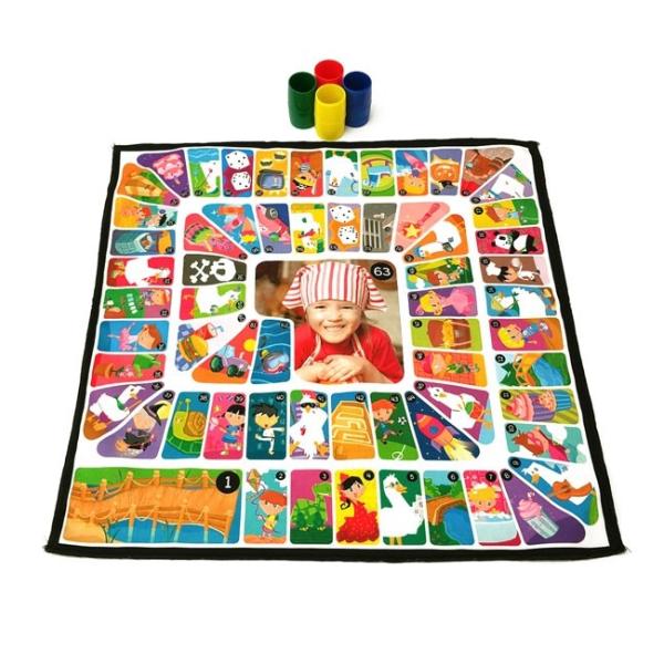 Couverture pour jeux de société