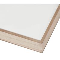 Portafotos con marco 20x20 cm