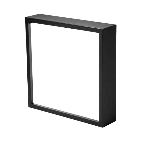 Portafotos con marco 20x20 cm