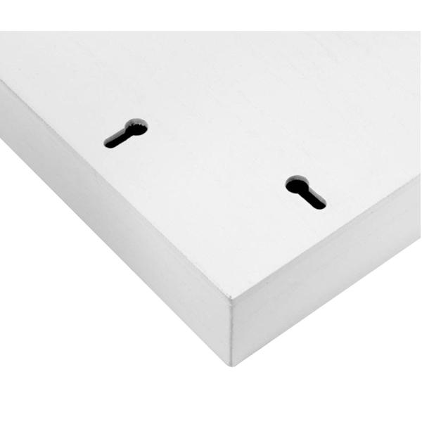 Portafotos con marco 20x20 cm