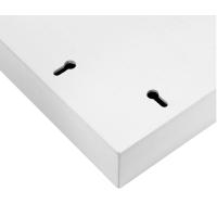 Portafotos con marco 20x20 cm