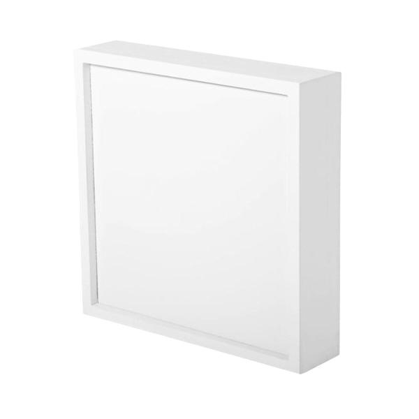 Portafotos con marco 20x20 cm