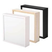 Portafotos con marco 20x20 cm