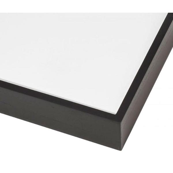 Portafotos con marco 20x20 cm