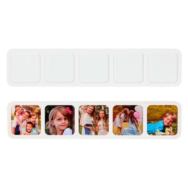 Bloque portafotos 5 fotos