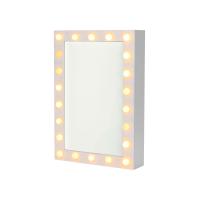 Photo frame with light 29x20,5 cm