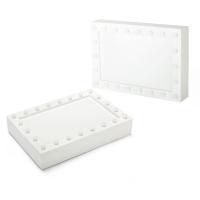 Photo frame with light 29x20,5 cm