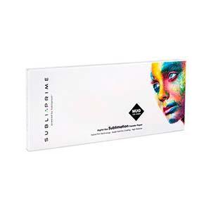 Papel universal SubliPrime para tazas 100 hojas