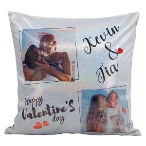 Housse de coussin 40 x 40 (Rainbow) pour sublimation 2